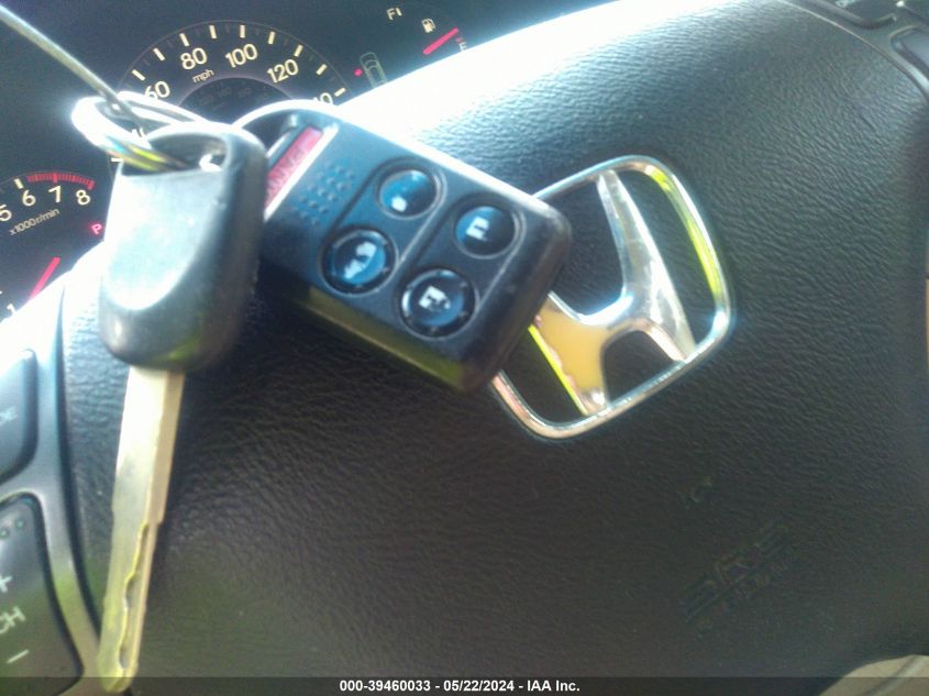 2006 Honda Odyssey Ex-L VIN: 5FNRL38716B427070 Lot: 39460033