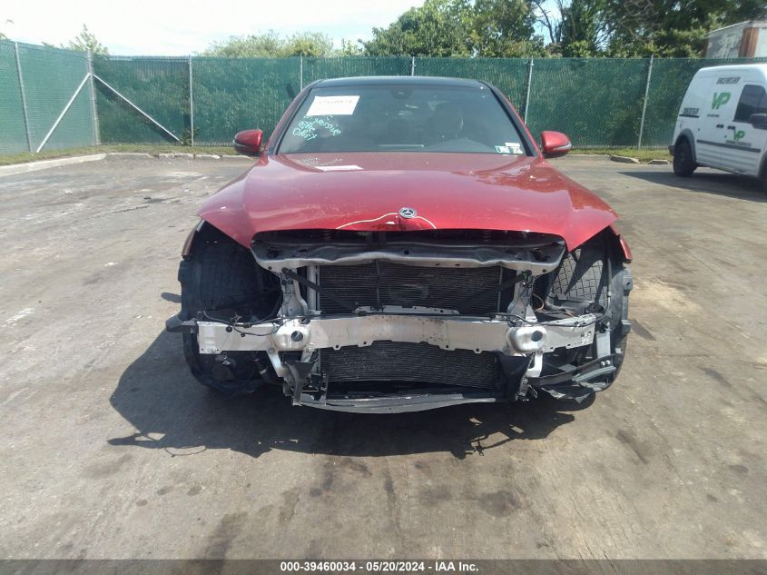 2020 Mercedes-Benz C 300 4Matic VIN: 55SWF8EB5LU327127 Lot: 39460034