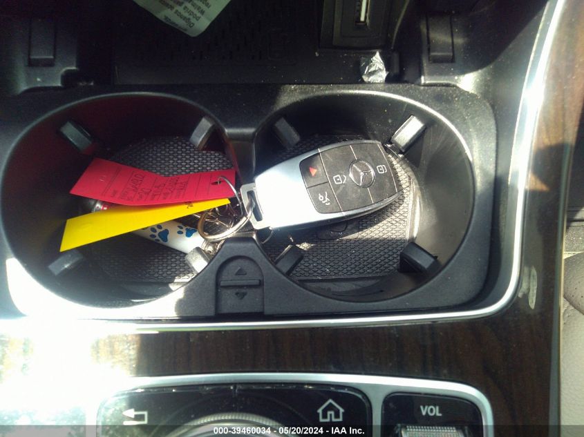 2020 Mercedes-Benz C 300 4Matic VIN: 55SWF8EB5LU327127 Lot: 39460034