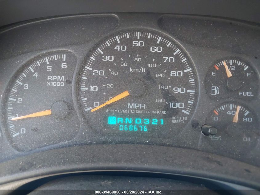 1999 Chevrolet Silverado 1500 Ls VIN: 1GCEC19T9XZ192170 Lot: 39460050