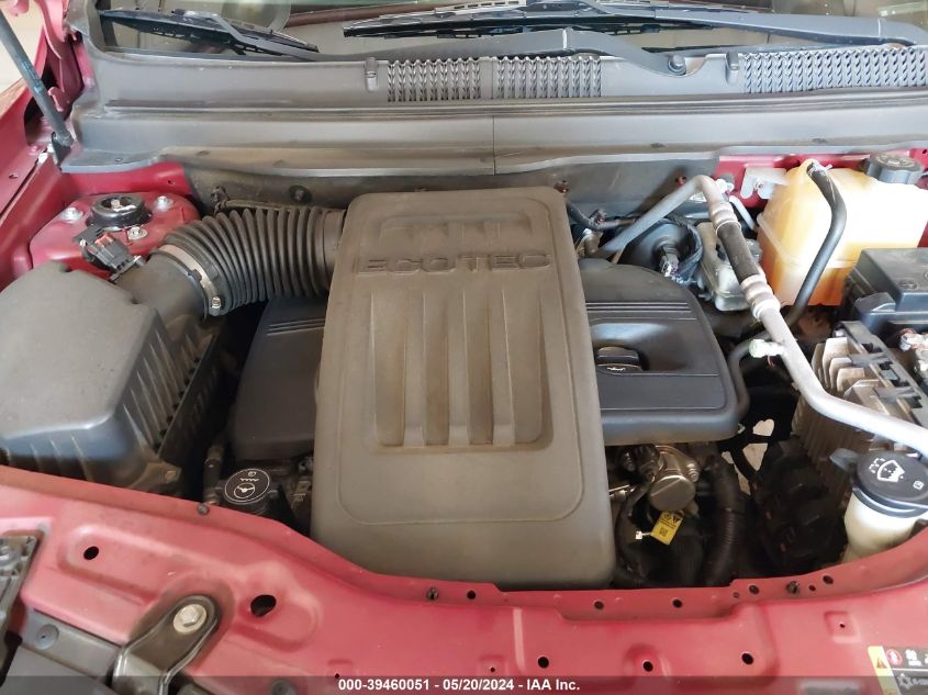 2013 Chevrolet Captiva Sport 2Ls VIN: 3GNAL2EK7DS552411 Lot: 39460051