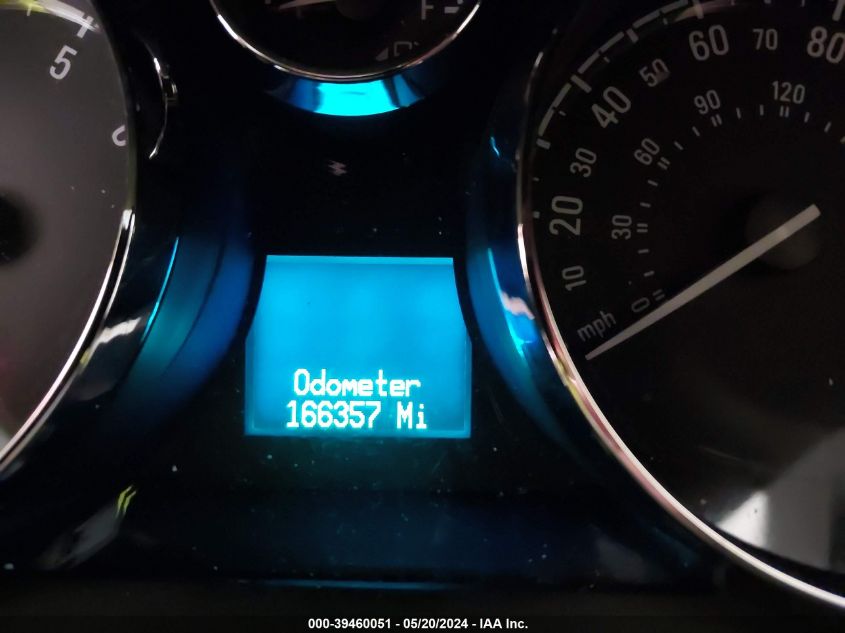 2013 Chevrolet Captiva Sport 2Ls VIN: 3GNAL2EK7DS552411 Lot: 39460051