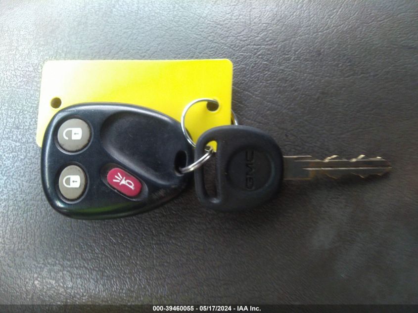 2004 GMC Envoy Xl Sle VIN: 1GKET16SX46116485 Lot: 39460055