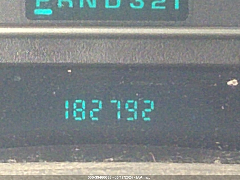 2004 GMC Envoy Xl Sle VIN: 1GKET16SX46116485 Lot: 39460055