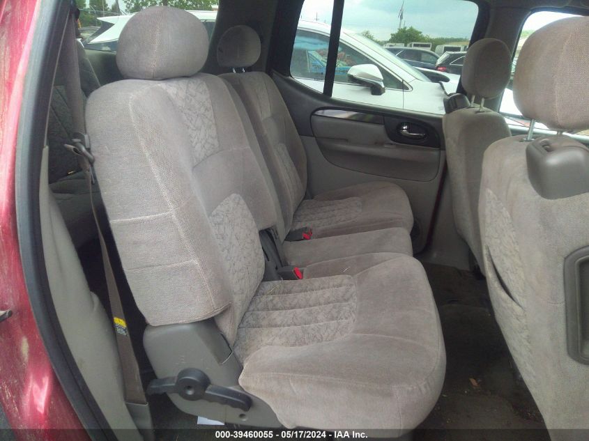 2004 GMC Envoy Xl Sle VIN: 1GKET16SX46116485 Lot: 39460055