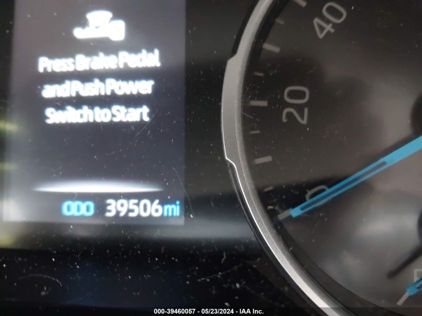 2022 Toyota Rav4 Xle Hybrid VIN: 4T3RWRFV0NU063759 Lot: 39460057