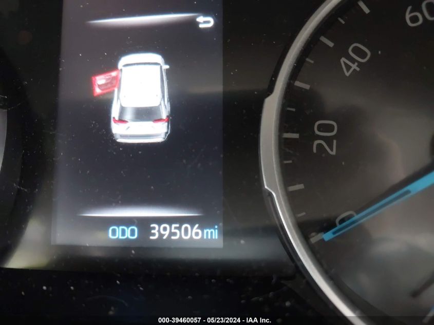 2022 Toyota Rav4 Xle Hybrid VIN: 4T3RWRFV0NU063759 Lot: 39460057