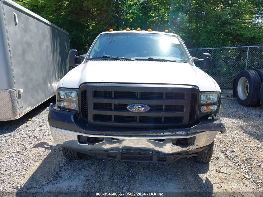 2005 Ford F-350 Lariat/Xl/Xlt VIN: 1FTWW33P35EC99125 Lot: 39460066