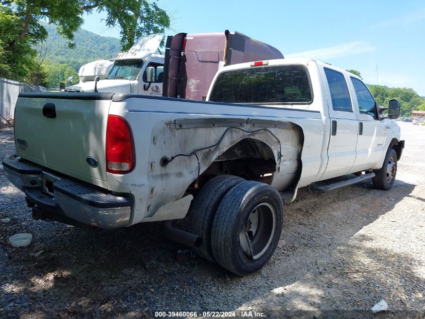 2005 Ford F-350 Lariat/Xl/Xlt VIN: 1FTWW33P35EC99125 Lot: 39460066