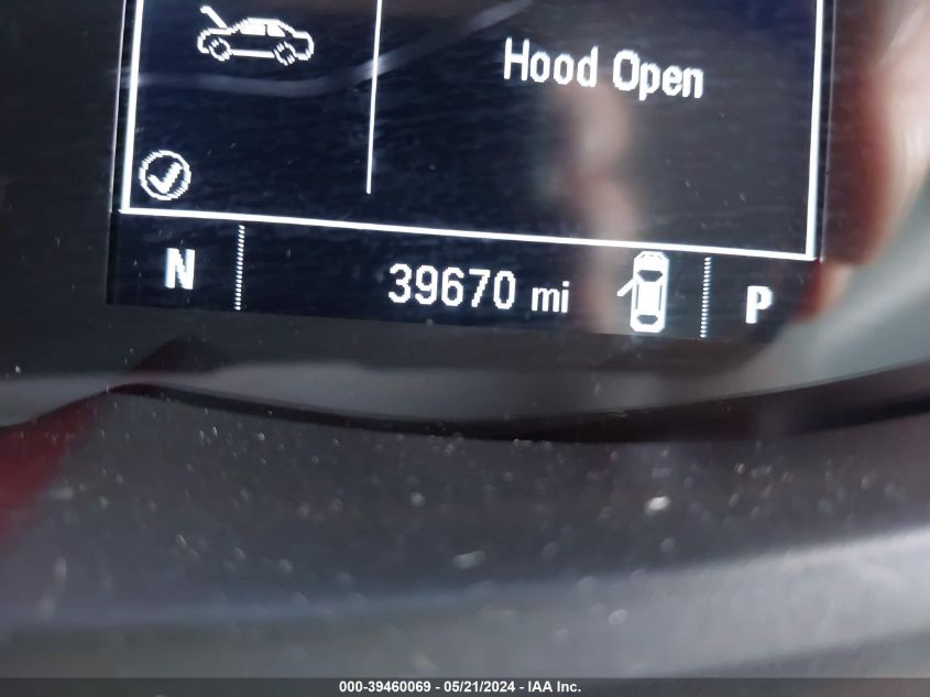 2022 Chevrolet Trax Awd Lt VIN: KL7CJPSM5NB546529 Lot: 39460069