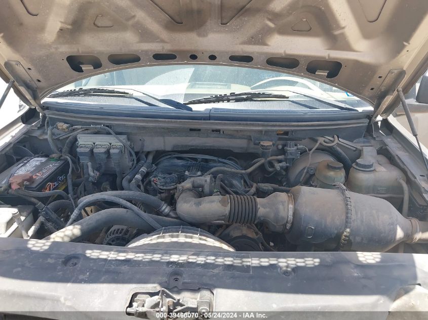 2006 Ford F-150 Stx/Xl/Xlt VIN: 1FTRF12216NA56745 Lot: 39460070