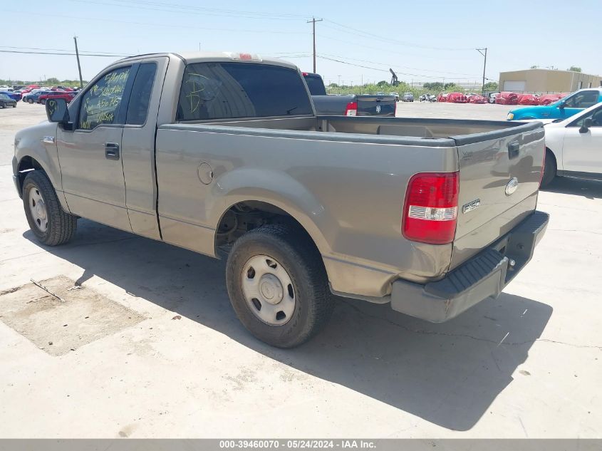 2006 Ford F-150 Stx/Xl/Xlt VIN: 1FTRF12216NA56745 Lot: 39460070