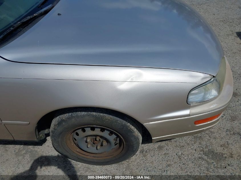 1994 Toyota Camry Xle VIN: JT2SK13E0R0255673 Lot: 39460073