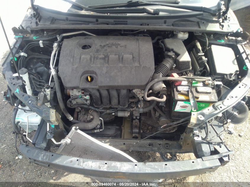 2017 TOYOTA COROLLA L/LE/XLE/SE/XSE - 2T1BURHE7HC951315