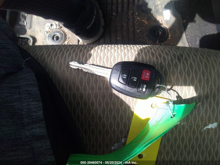 2017 TOYOTA COROLLA L/LE/XLE/SE/XSE - 2T1BURHE7HC951315