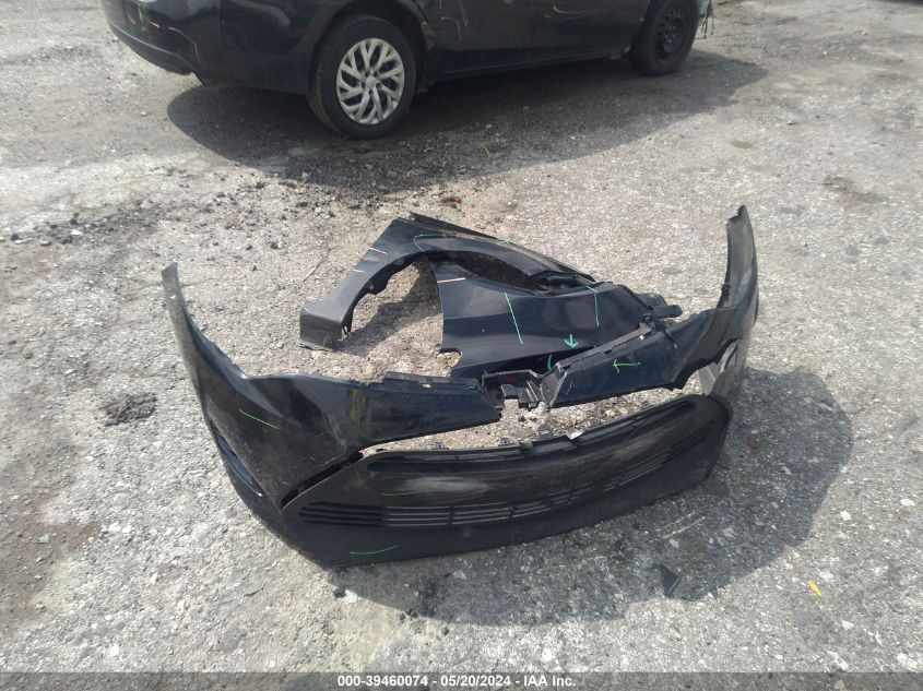 2017 TOYOTA COROLLA L/LE/XLE/SE/XSE - 2T1BURHE7HC951315