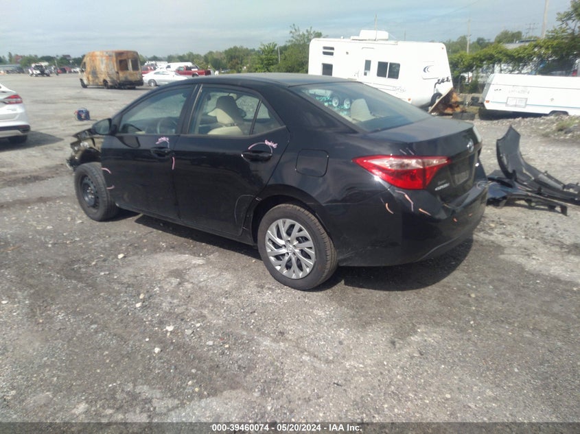 2017 TOYOTA COROLLA L/LE/XLE/SE/XSE - 2T1BURHE7HC951315