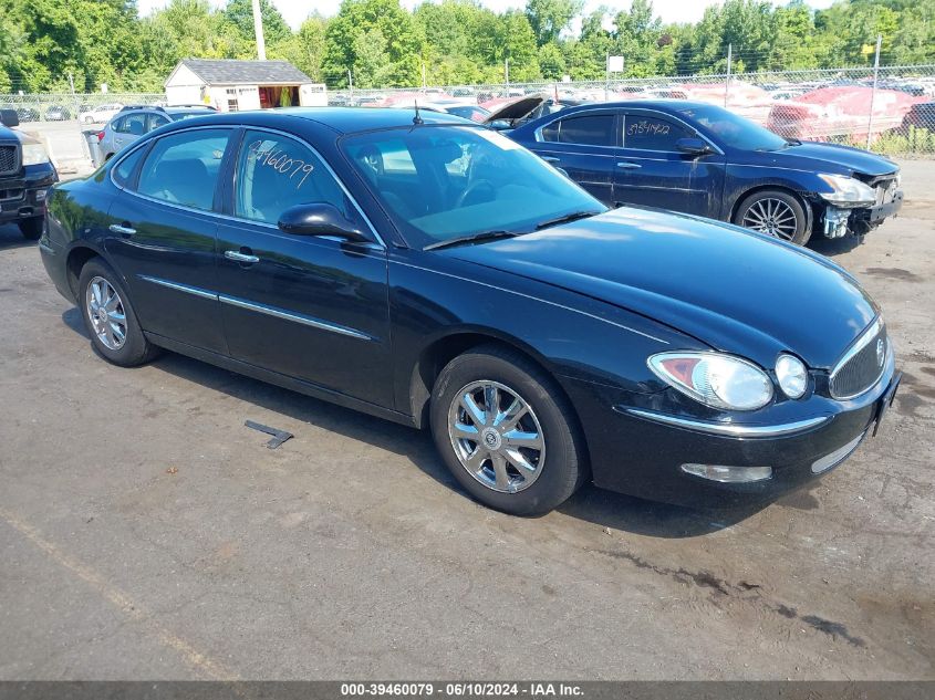 2005 Buick Lacrosse Cxl VIN: 2G4WD532351318579 Lot: 39460079