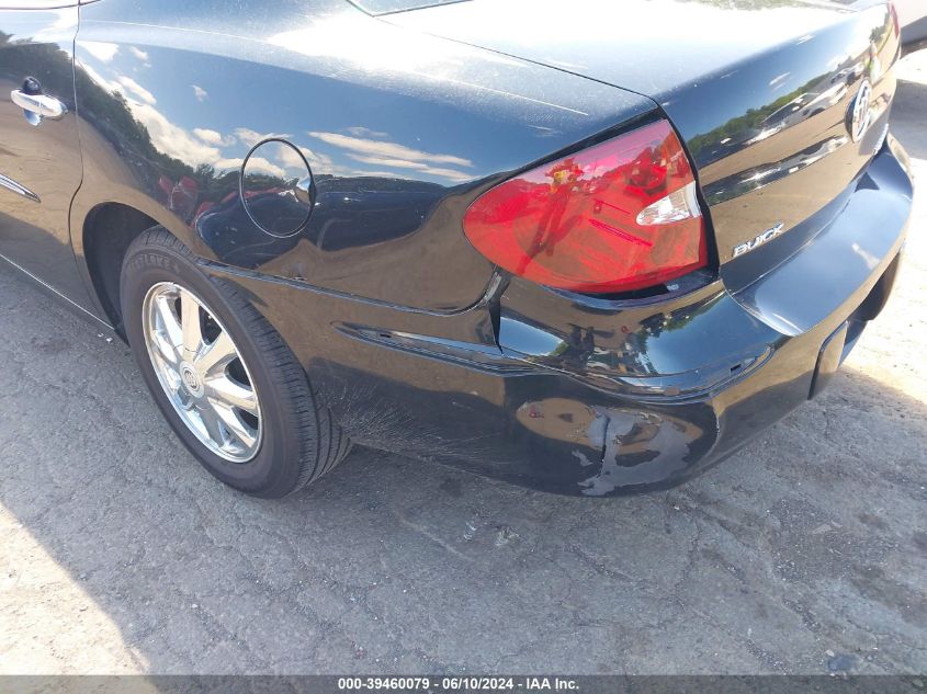 2005 Buick Lacrosse Cxl VIN: 2G4WD532351318579 Lot: 39460079