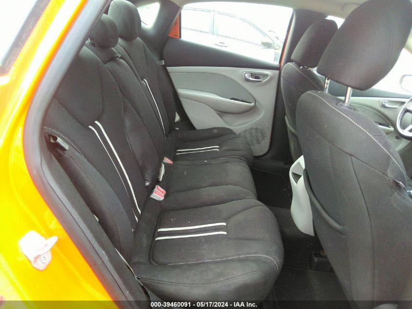 2013 Dodge Dart Sxt VIN: 1C3CDFBA4DD345576 Lot: 39460091