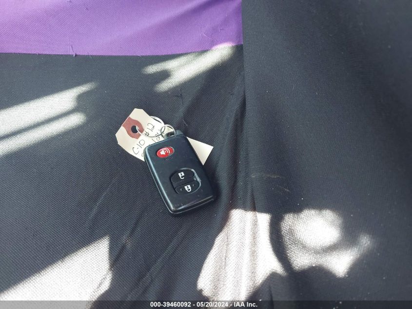 2010 Toyota Rav4 Limited VIN: JTMDF4DV5AD030134 Lot: 39460092