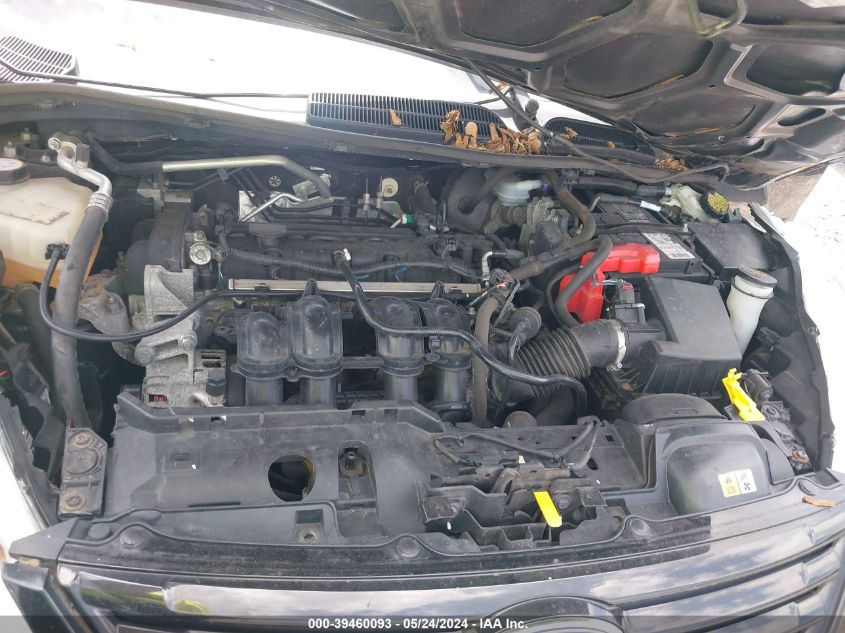 2012 Ford Fiesta S VIN: 3FADP4AJ6CM185240 Lot: 39460093