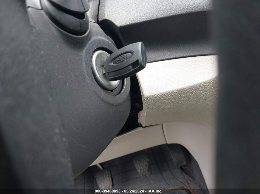 2012 Ford Fiesta S VIN: 3FADP4AJ6CM185240 Lot: 39460093