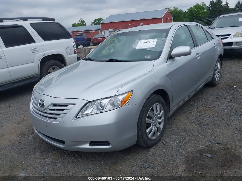 2009 Toyota Camry VIN: 4T1BE46K89U365764 Lot: 39460103