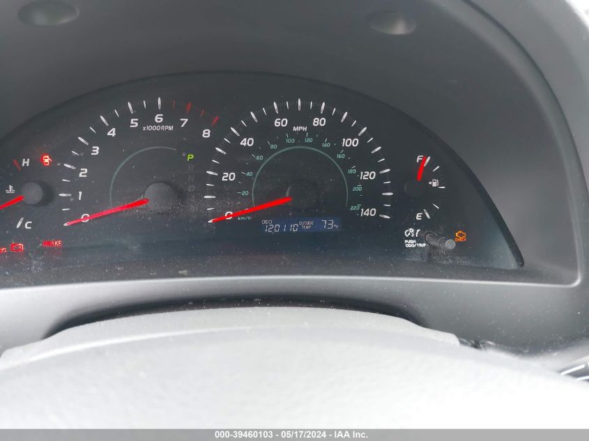 2009 Toyota Camry VIN: 4T1BE46K89U365764 Lot: 39460103