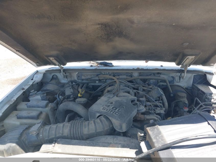 2001 Ford Ranger Edge/Xlt VIN: 1FTZR15E51TA83092 Lot: 39460110