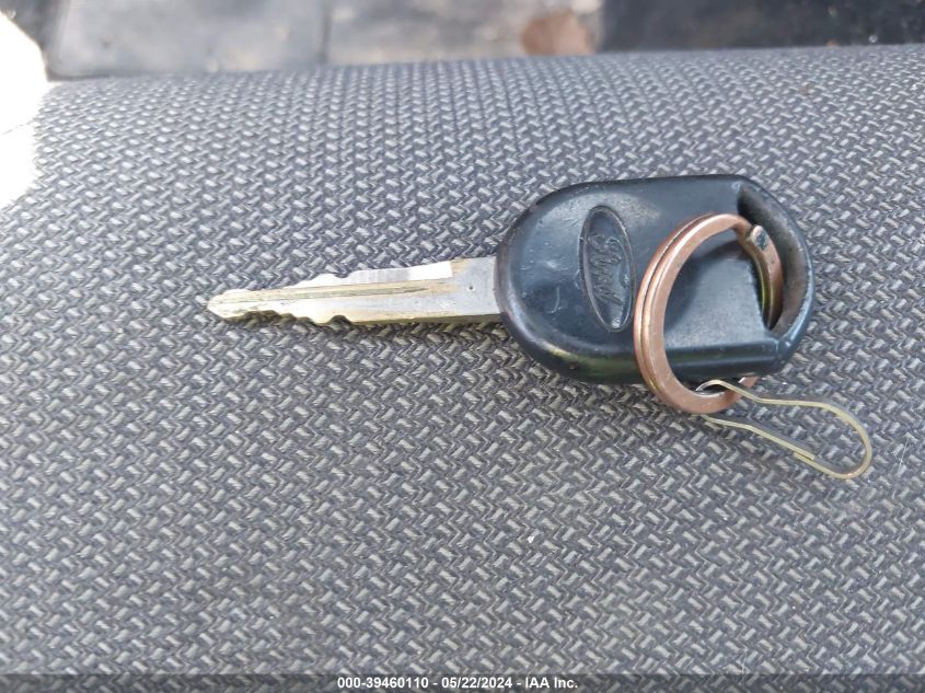 2001 Ford Ranger Edge/Xlt VIN: 1FTZR15E51TA83092 Lot: 39460110