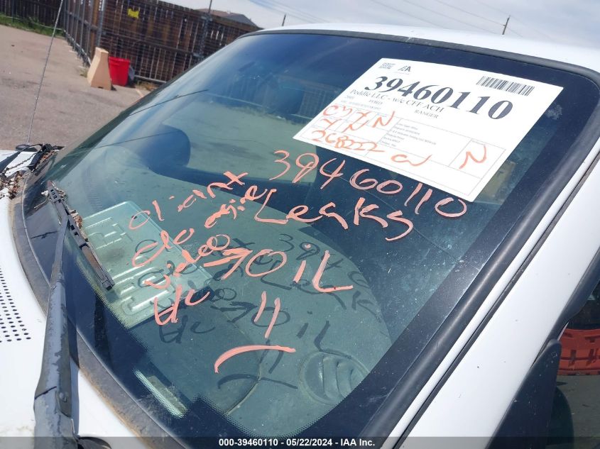 2001 Ford Ranger Edge/Xlt VIN: 1FTZR15E51TA83092 Lot: 39460110