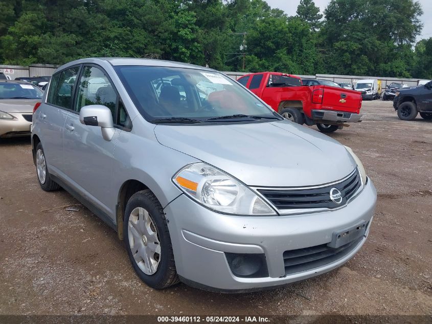 2012 Nissan Versa 1.8 S VIN: 3N1BC1CPXCK290388 Lot: 39460112