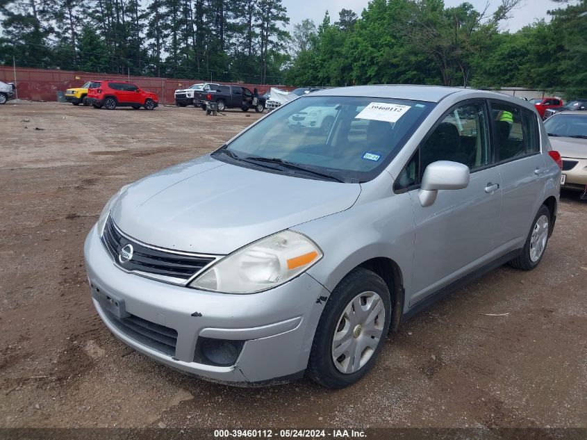 2012 Nissan Versa 1.8 S VIN: 3N1BC1CPXCK290388 Lot: 39460112