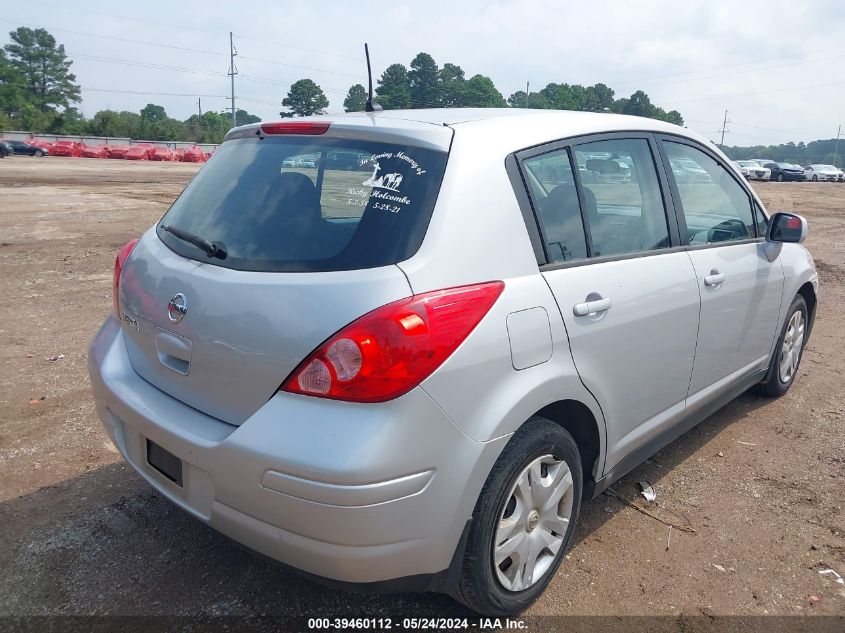 2012 Nissan Versa 1.8 S VIN: 3N1BC1CPXCK290388 Lot: 39460112