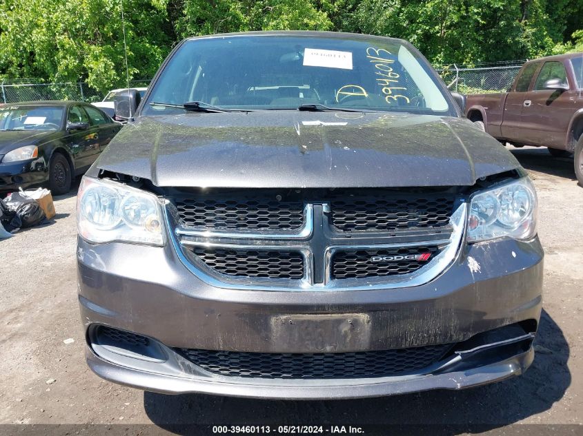 2015 Dodge Grand Caravan Sxt VIN: 2C4RDGCG3FR585183 Lot: 39460113