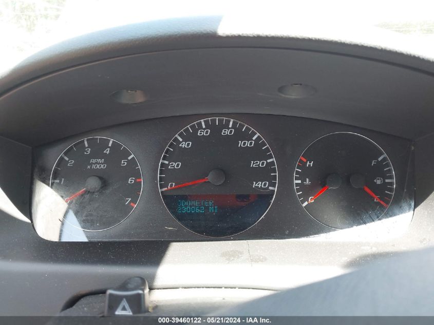 2006 Chevrolet Impala Lt VIN: 2G1WT55K869412778 Lot: 39460122