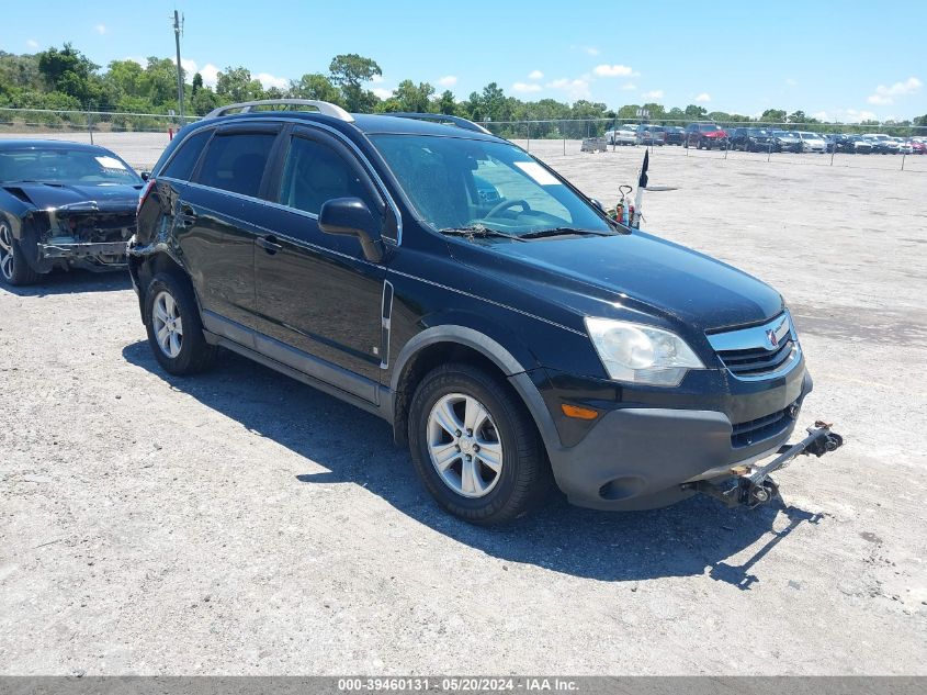 2009 Saturn Vue 4-Cyl Xe VIN: 3GSCL33P49S609181 Lot: 39460131