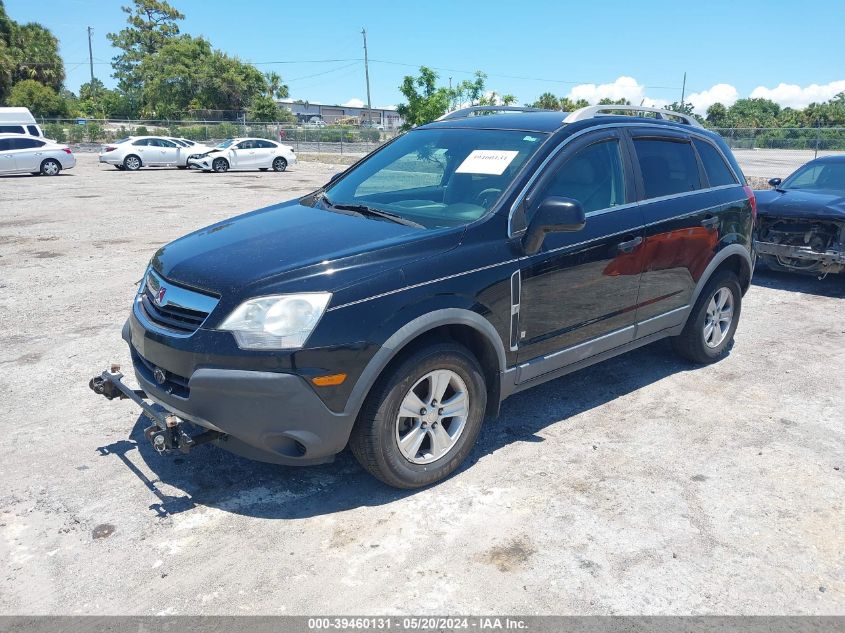 2009 Saturn Vue 4-Cyl Xe VIN: 3GSCL33P49S609181 Lot: 39460131