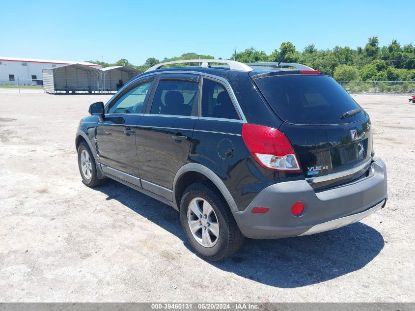 2009 Saturn Vue 4-Cyl Xe VIN: 3GSCL33P49S609181 Lot: 39460131