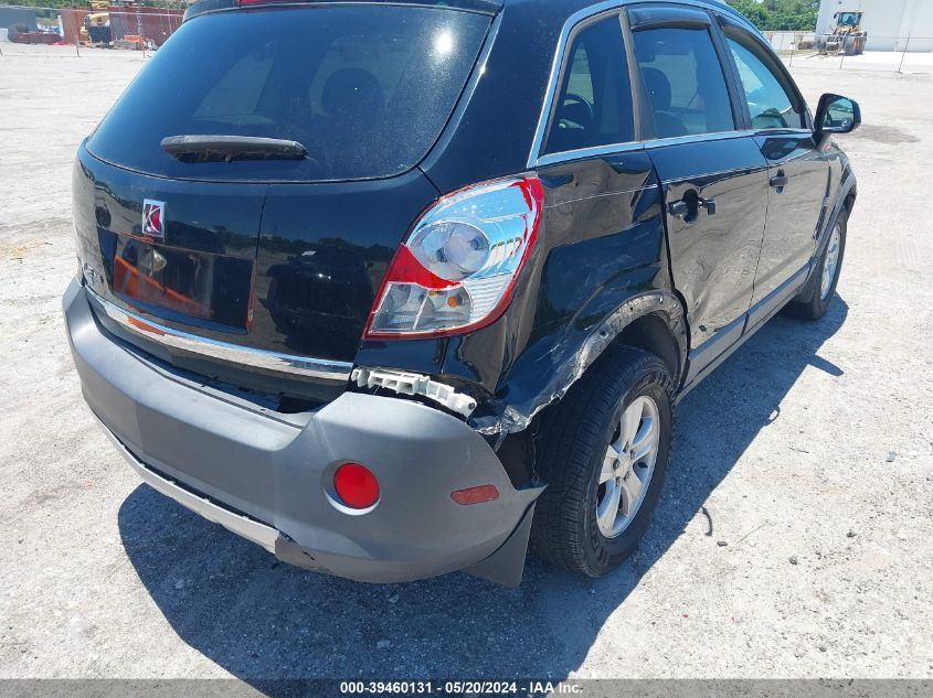 2009 Saturn Vue 4-Cyl Xe VIN: 3GSCL33P49S609181 Lot: 39460131