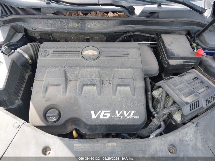 2010 Chevrolet Equinox Lt VIN: 2CNFLDEY5A6204384 Lot: 39460132