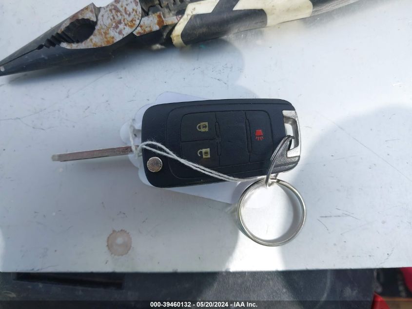 2010 Chevrolet Equinox Lt VIN: 2CNFLDEY5A6204384 Lot: 39460132