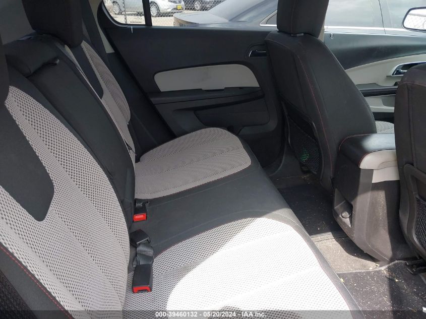 2010 Chevrolet Equinox Lt VIN: 2CNFLDEY5A6204384 Lot: 39460132