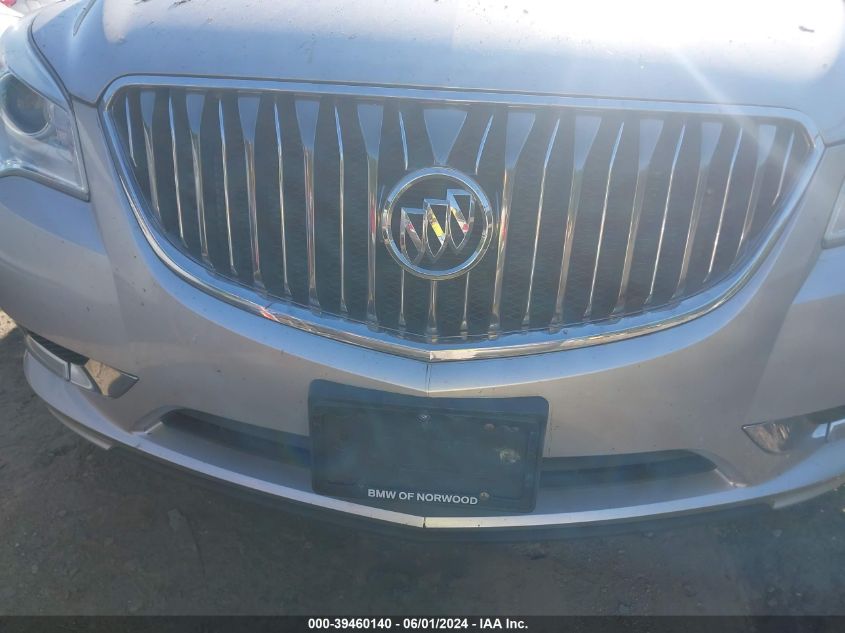 2017 Buick Enclave Leather VIN: 5GAKVBKD3HJ120629 Lot: 39460140