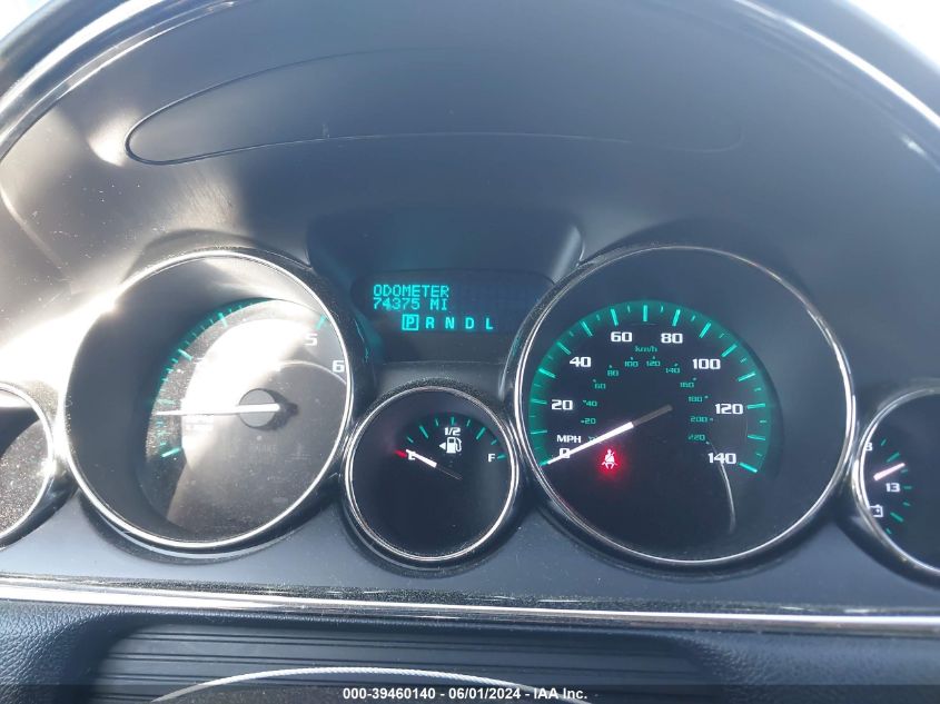 2017 Buick Enclave Leather VIN: 5GAKVBKD3HJ120629 Lot: 39460140