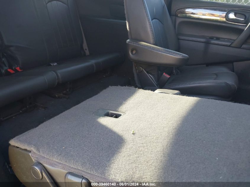 2017 Buick Enclave Leather VIN: 5GAKVBKD3HJ120629 Lot: 39460140