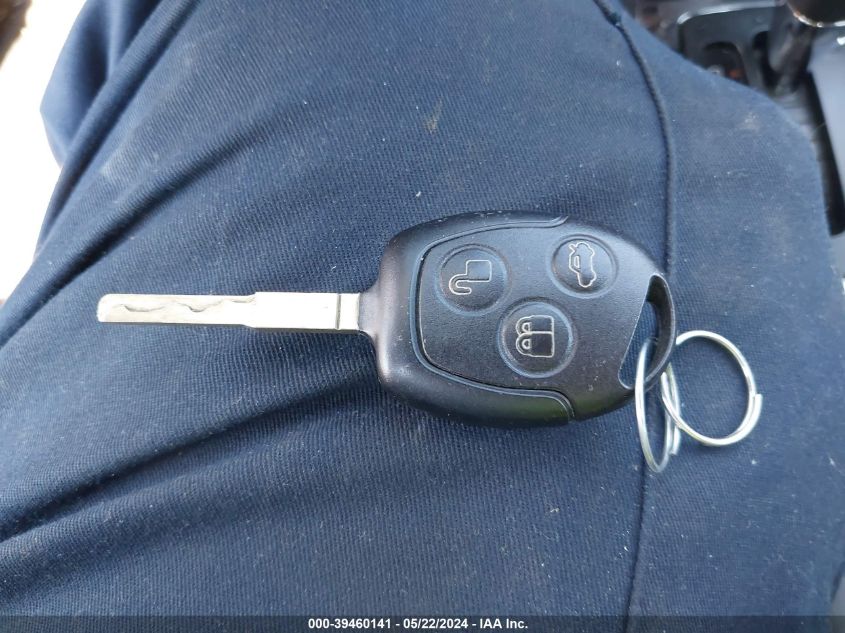 2013 Ford Fiesta Se VIN: 3FADP4BJ5DM131878 Lot: 39460141