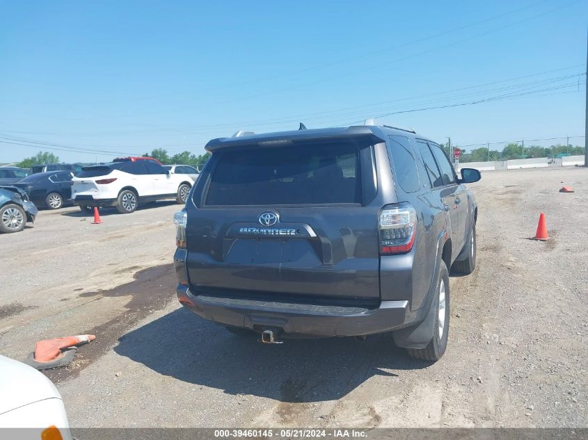 2015 Toyota 4Runner Sr5 VIN: JTEZU5JR4F5088774 Lot: 39460145