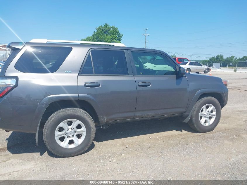 2015 Toyota 4Runner Sr5 VIN: JTEZU5JR4F5088774 Lot: 39460145